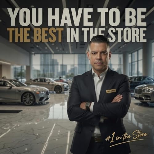 SALES MANAGER TRAINING - You Have To Be The Best In The Store s10e2 - Poor2Pro Car Sales Training