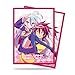 Officially Licensed No Game No Life "Sora & Shiro" Standard Deck Protector Sleeves (65ct)