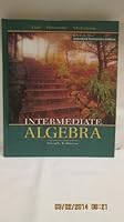 Intermediate Algebra - Annotated Instructor's Edition