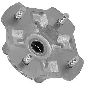 Caltric Front Wheel Hub Compatible With Honda Foreman Rubicon 500 Trx500Fa 4X4 2005-2006 / Foreman Rubicon 500 Trx500Fga 4X4 Gpscape 2005-2006 2 41r8vm7h+ql. sl500 . ss300