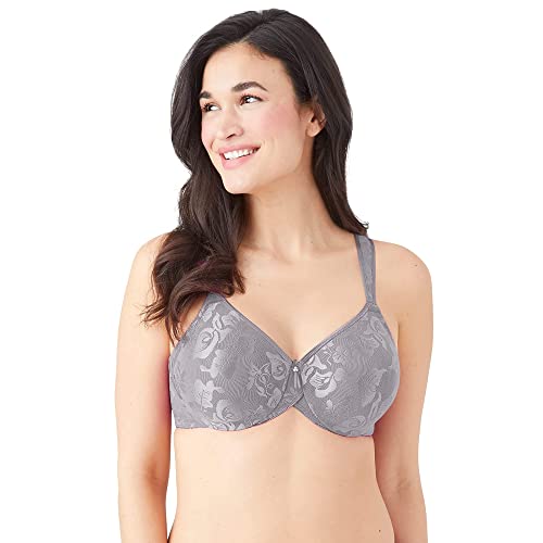Image of Wacoal Women's Awareness Unlined Full Figure Underwire Bra, 85567