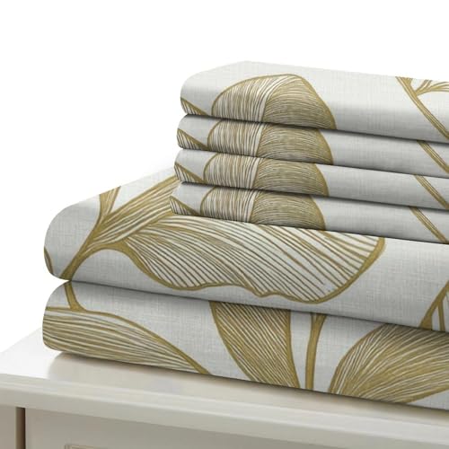 Housse de couette bouquet de fleurs en microfibre 260x220 cm