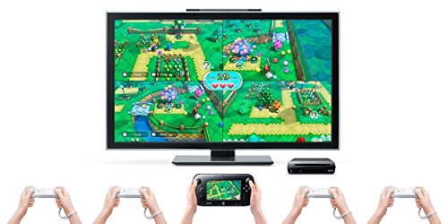 Nintendo Land Select Jeu Wii U - vue 7