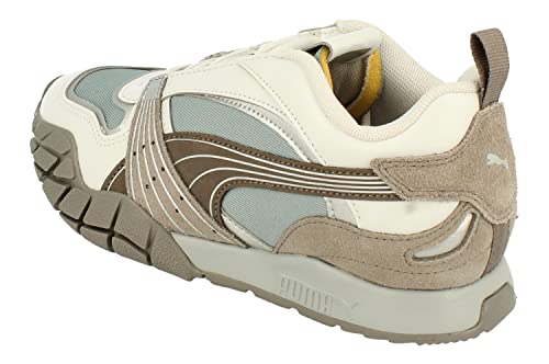 Image of Puma Kyron Poison Flower Womens 374770 (uk 7.5 us 10 eu 41, quarry nimbus cloud 02) 002