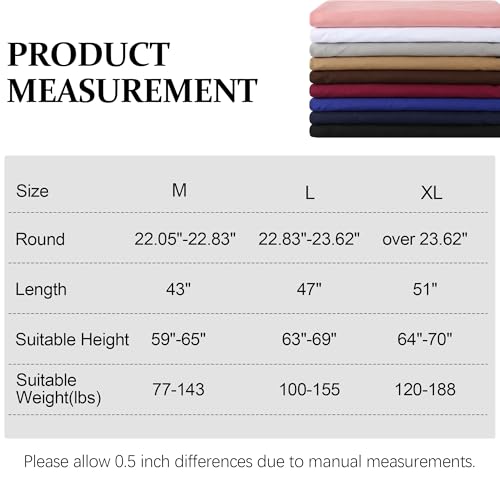Ababalaya Women's Elegant Modest Muslim Islamic Ramadan Soft Lightweight Jersey Hijab Long Scarf,Gray,L