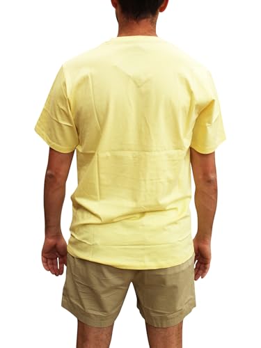 Image of U.S. Polo Assn. Men's Solid V‑Neck T-Shirt