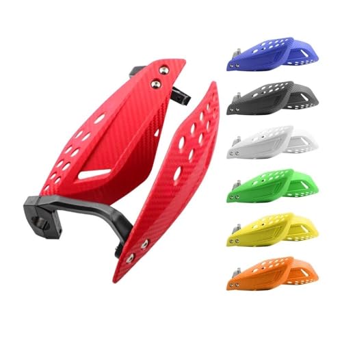 Levier de frein protection moto tout-terrain avec poignée anti-chute - 2