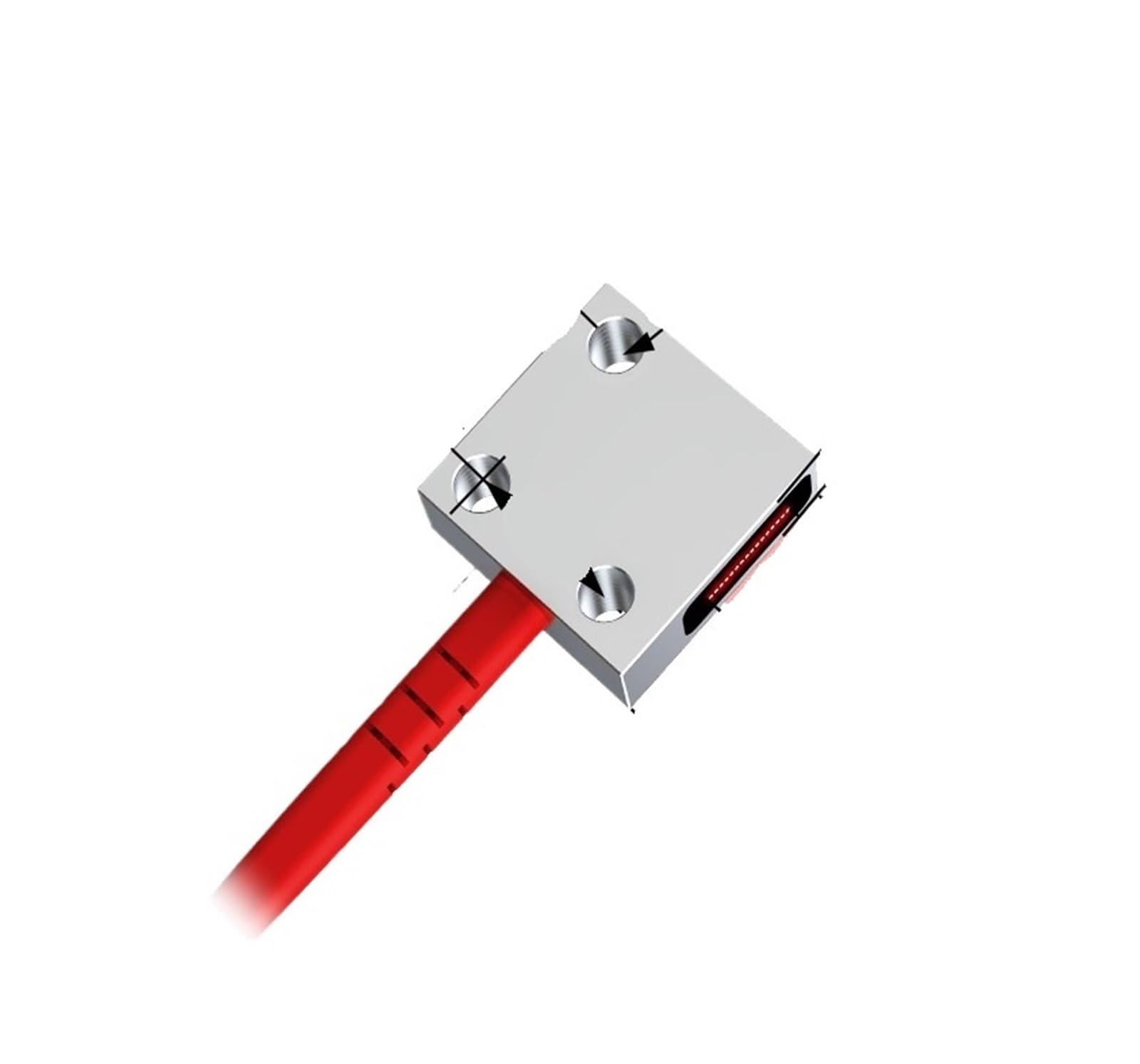Sonde fibre optique Banner Fr-15s avec amplificateur de réflexion diffuse NPN PNP 12-24V