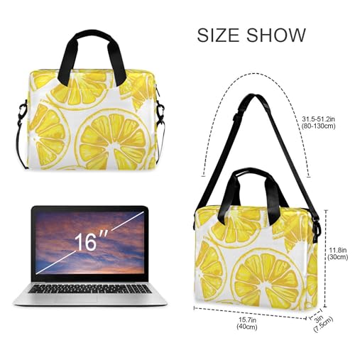 Funda maletín para laptop 13 a 15.6 pulgadas Alaza miniatura 4