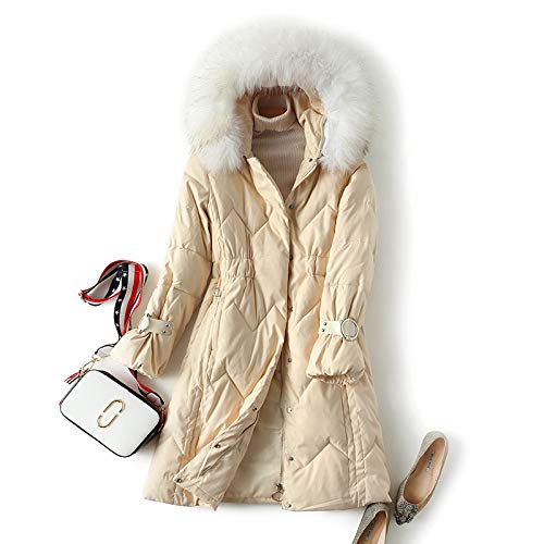 Doudoune femme ultralégère veste d'hiver chaude et élégante à capuche