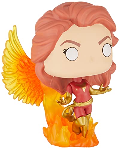 Funko Pop! X-Men Dark Phoenix Exclusive #413