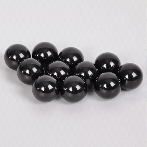 Bolas de nitruro de silicio de 1/4 para reparar rodamientos con desgaste 4