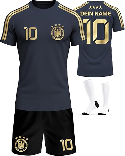 Deutschland Trikot Kinder Herren Damen WM 2026 Fussball Geschenke...