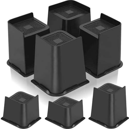Elevadores de mesa en forma de L para transformar tu salón y ganar espacio bajo el sofá 2
