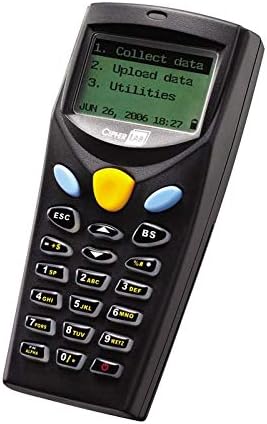 CPT-8001, CCD Scanner 2MB SRAM, Li-ion batteri