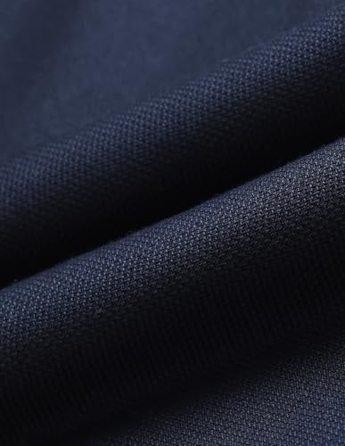 Image of U.S.Polo Association Men's Denver Slim Fit Textured Trousers
