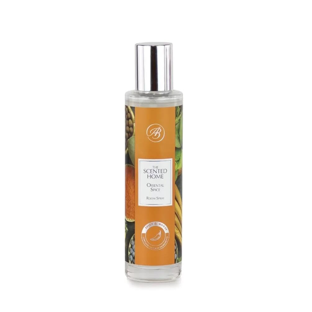 Ashleigh & Burwood Oriental Spice Room Mist Spray