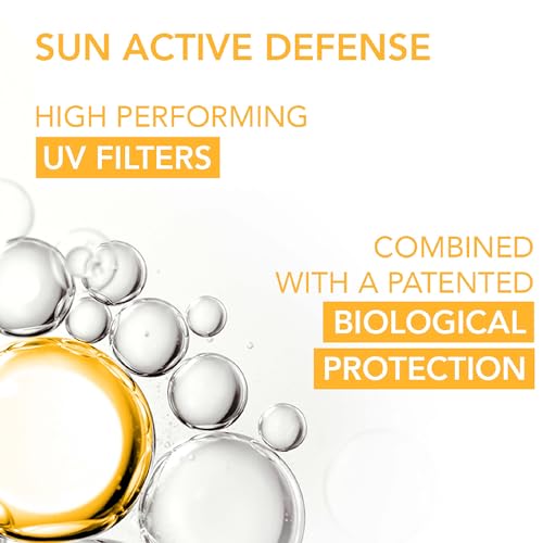 Crème Solaire Hydrate Très Haute Protection Spf50+ Pour Peaux Sensibles Photoderm Lait Ultra Sun Active Defense Bioderma Le Tube De 200ml - vue 5