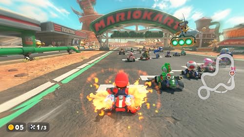Image of Mario Kart World (Nintendo Switch 2)