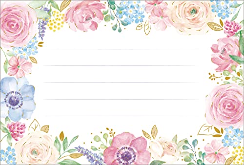 サンリオ ポストカード 水彩花 HP7-1 L 307 808849