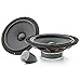 FOCAL ISU 200 KIT 2 VIE CON WOOFER DA 20cm PROFONDITA' RIDOTTA 63.5 mm 160 WATT