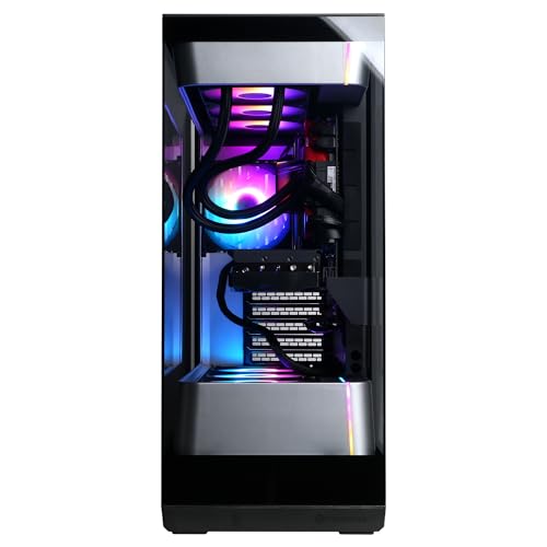 Image of CyberPowerPC Gamer Supreme Gaming PC, Intel Core Ultra 7 270K Plus 3.7GHz, GeForce RTX 5080 16GB, 32GB DDR5, 2TB PCIe 4.0 SSD, WiFi Ready & Windows 11 Home (SLC9080A2)