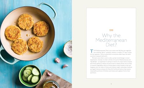 Readerlink YES64600592 The 30-Minute Mediterranean Diet Cookbook: 101 Easy thumb #3