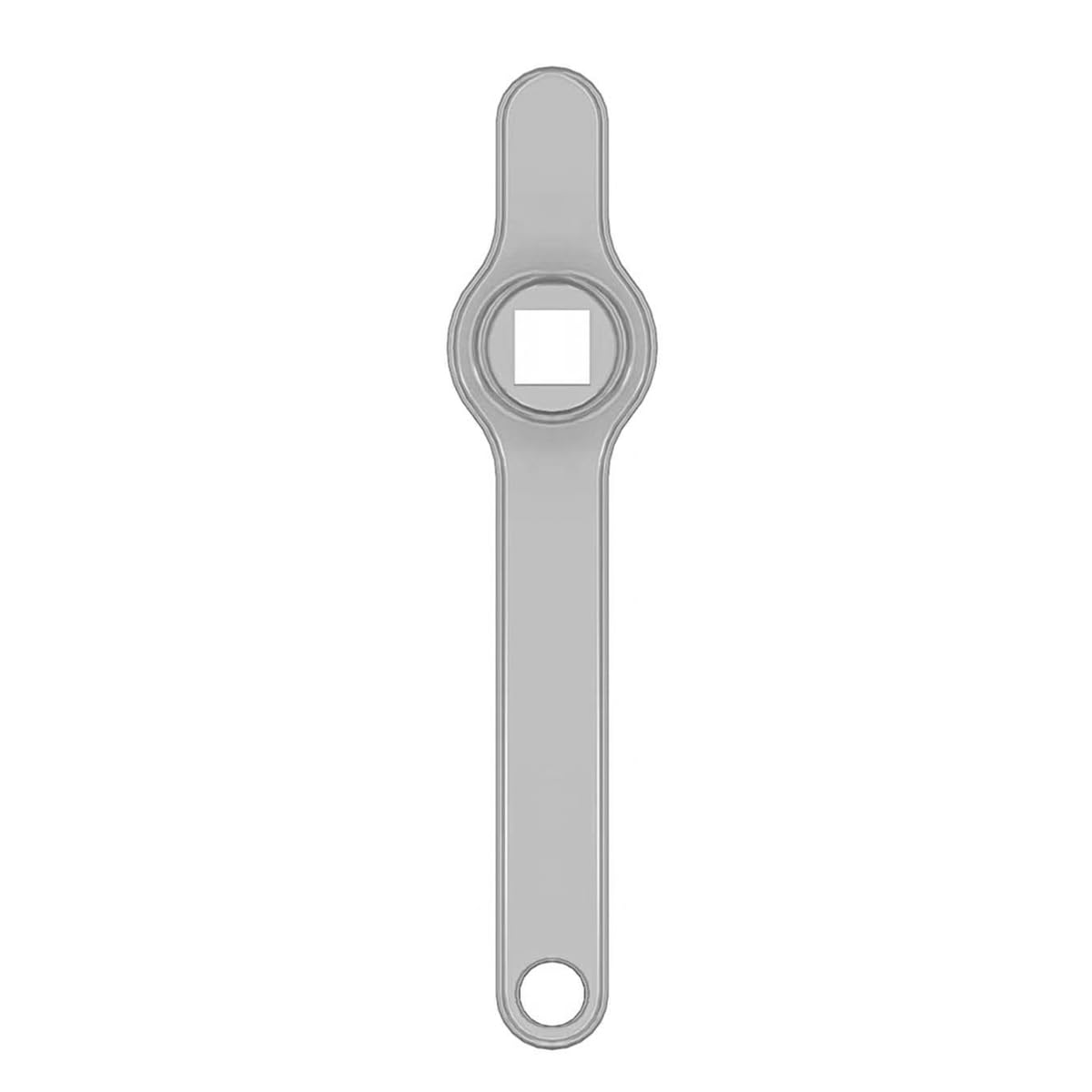 Alnicov Radiator Key Radiator Vent Handle 304 Stainless Steel Ventilation Wrench for Bleeding and Air Vent - Image 2