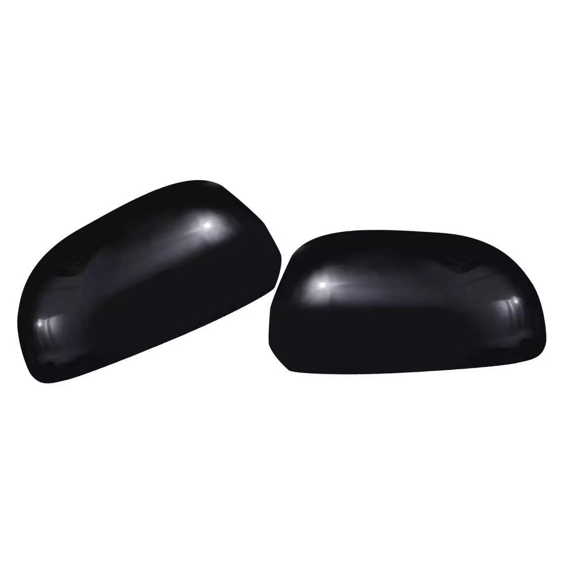 Auto części zamienne Osłona lusterka wstecznego lewa i prawa strona pasująca do Toyoty RAV4 2006-2012 Łatwe naprawy