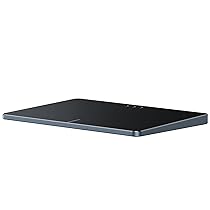 ProtoArc T1 Plus Touchpad: Bluetooth, Superficie Multi-Touch, Ricaricabile, Trackpad Portatile Alta Precisione Per Windows 11, 10, 7 PC, Laptop, Computer Desktop