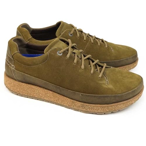 Birkenstock Unisex Honnef Low Suede Leather Tea Shoes 8 W / 6 M US