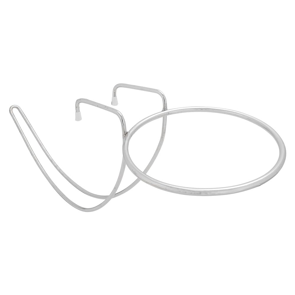 García de Pou 428.64 Soporte Mesa para Champañera, 52.5 x 20.5 x 23 cm, Plateado