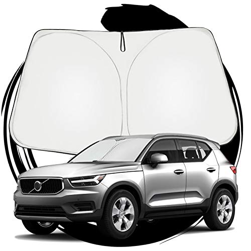 【新品】VOLVO XC40専用プライバシーサンシェード リア５枚セット Amazon.co.jp: ボルボ XC40 車中泊 車用 サンシェード フル