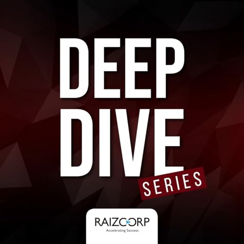 #DeepDiveSeries Podcast Por Raizor's Edge arte de portada