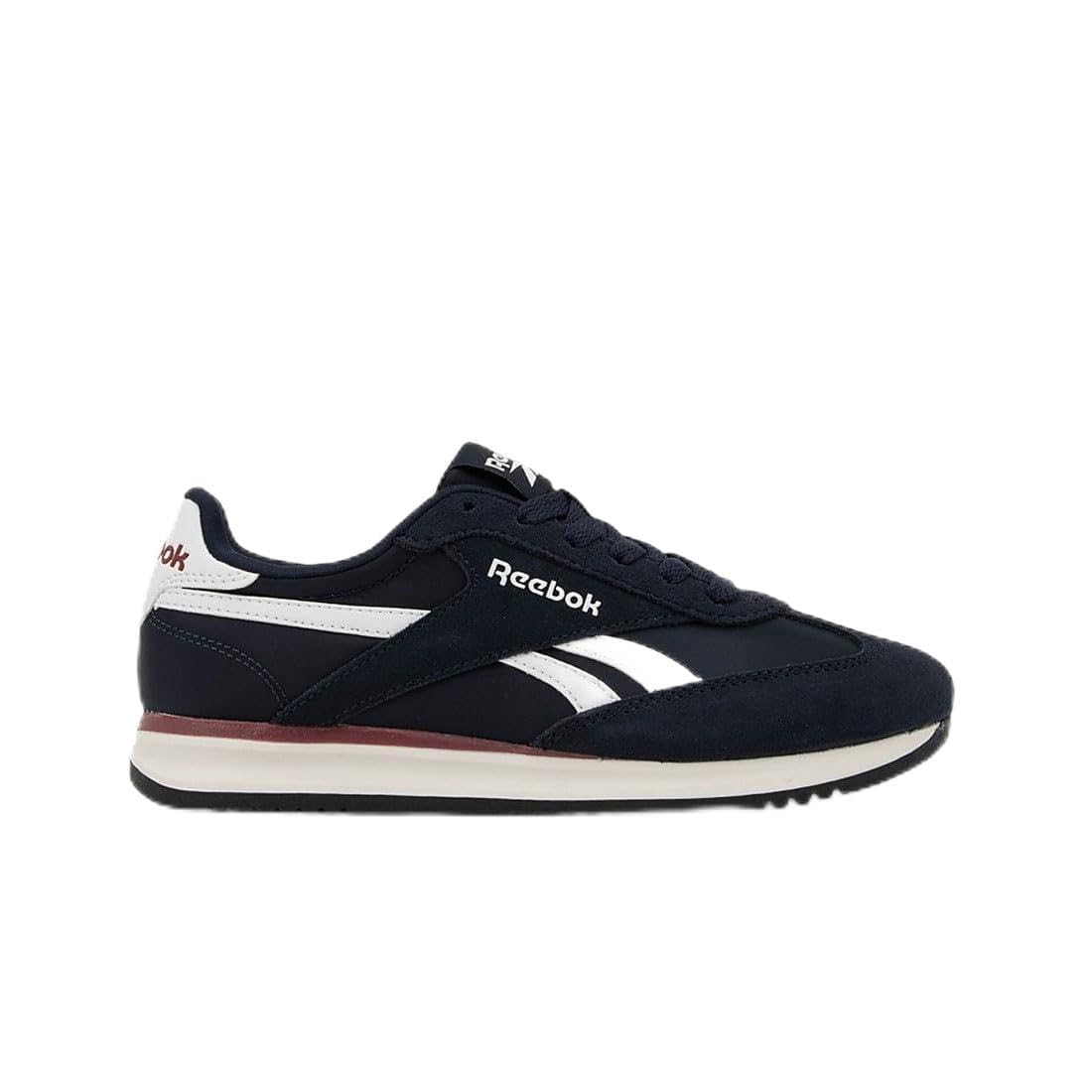 Reebok - World 70 Trainers, : Navy/White/Red  Size 38.5