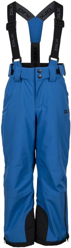Trespass Benito- Kids Dlx Ski Pants Pants Unisex baby