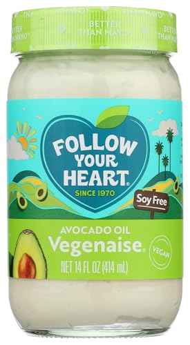 Follow Your Heart, Vegenaise Avocado Oil, 12 Fl Oz (Pack