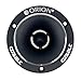 ORION Cobalt Series CTW2.0NEO 3.8” Super Bullet Neodymium Tweeter | Aluminum Diaphragm, 1” Voice Coil, 100W RMS, 400W Max, Built-in Crossover - Pro Car Audio Tweeter (Pair)