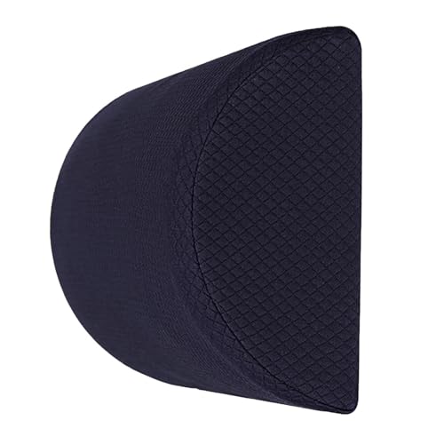 Mousse à mémoire de forme Alasum pour soulager douleurs lombaires et dormir confortablement