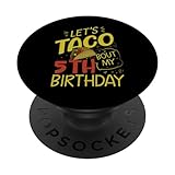 Photo Gallery divertente amante dei taco di 5 anni lascia che il taco parli del mio quinto compleanno popsockets popgrip intercambiabile Photo Gallery divertente amante dei taco di 5 anni lascia che il taco parli del mio quinto compleanno popsockets popgrip intercambiabile