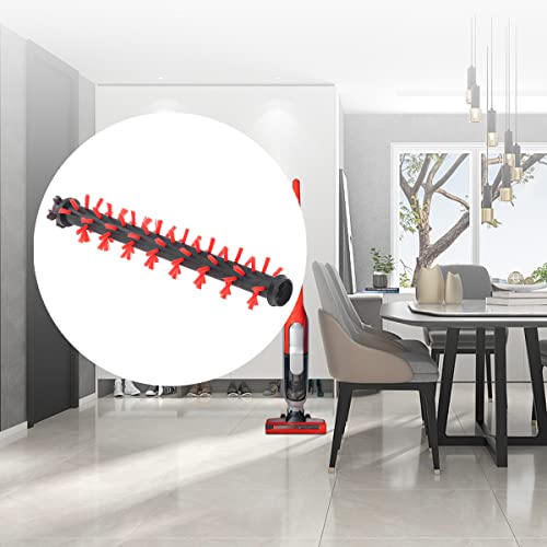 Brosse polyvalente rouge nettoyage surfaces maison cuisine salle de bain