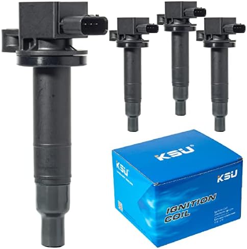 Ignition Coil Pack for Scion XA XB 1.5L Yaris Toyota Echo Prius Camry C1304 UF316 5C1293 GN10312