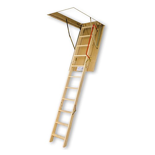 FAKRO LWS-PL Insulated Attic Ladder