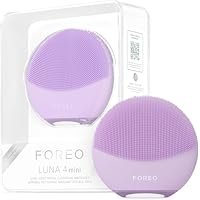 Amazon.co.jp: 【国内正規品】FOREO LUNA 4 mini フォレオ ルナ4 ミニ 