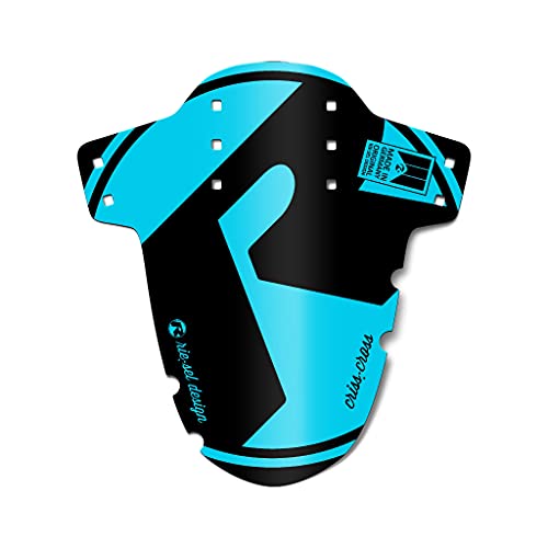 Riesel Criss Cross, parafango Anteriore per Bici