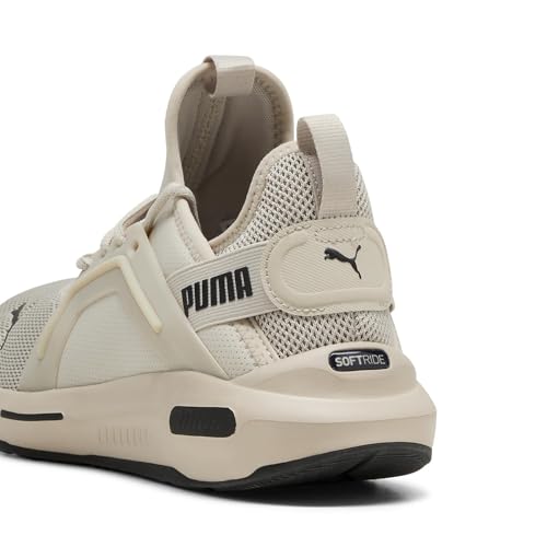 Image of PUMA Mens Softride Enzo 5 Running Sneakers Shoes - White