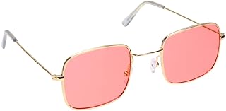 Óculos De Armação Transparente Óculos De Sol De Praia Óculos Quadrados Óculos De Sol De Armação Quadrada Retrô Óculos De Sol Quadrados Para Mulheres Óculos De Sol Para Praia