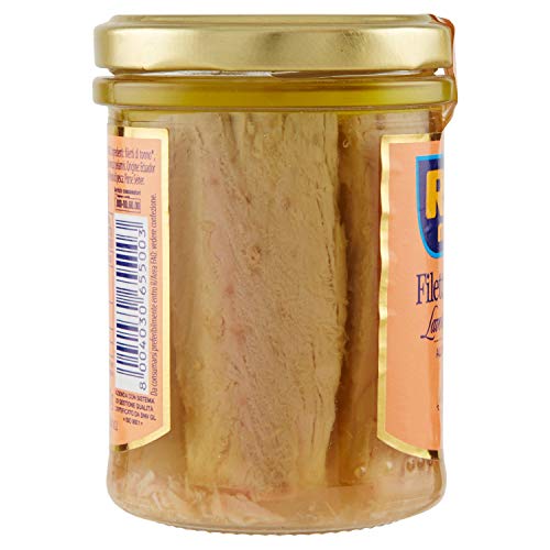 Rio Mare Filetti di tonno lavorati a mano