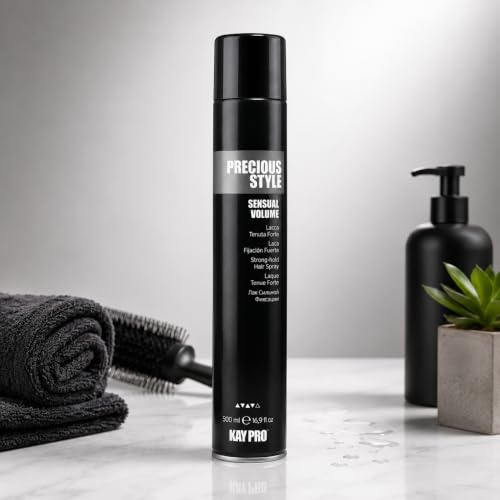 KAYPRO Precious Style Voluptuous Volume Spray 500ml miniatura 1