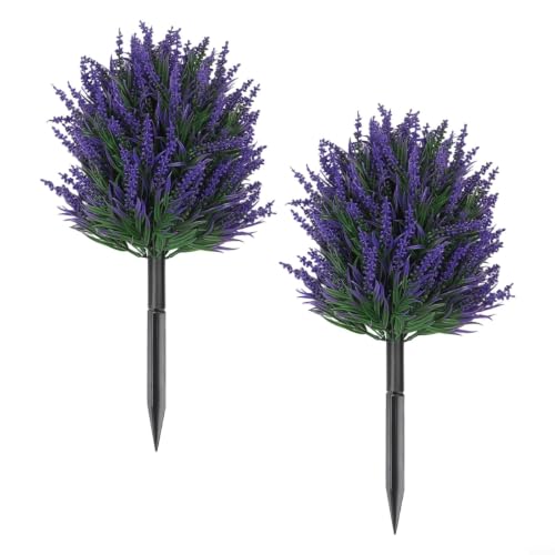 Arbusto artificial de laurel 50 cm sin riego contra decoloración 4
